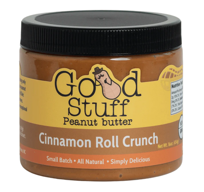 Good Stuff Peanut Butter