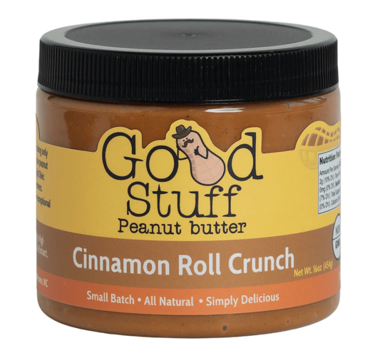 Good Stuff Peanut Butter