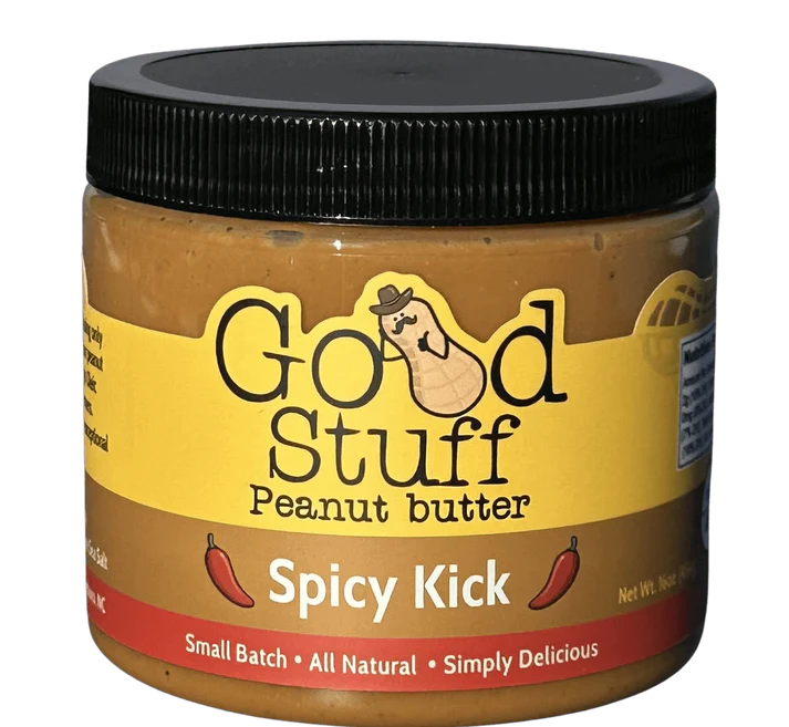 Good Stuff Peanut Butter