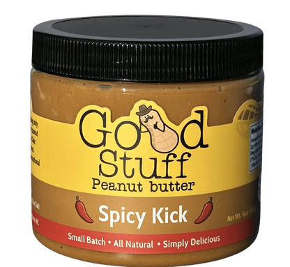 Good Stuff Peanut Butter