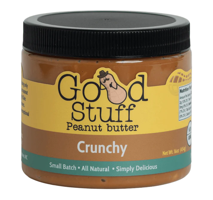 Good Stuff Peanut Butter