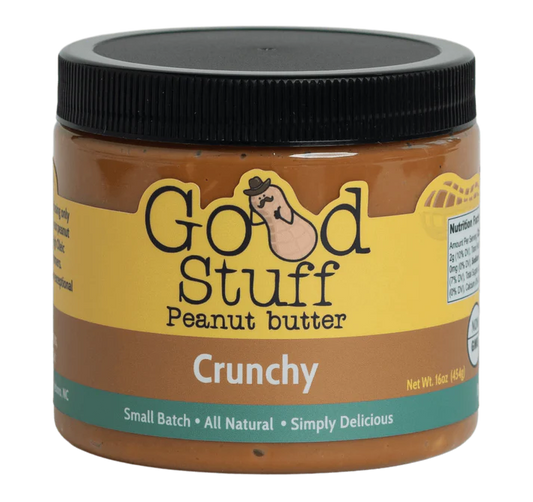 Good Stuff Peanut Butter