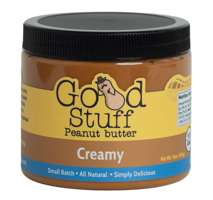 Good Stuff Peanut Butter