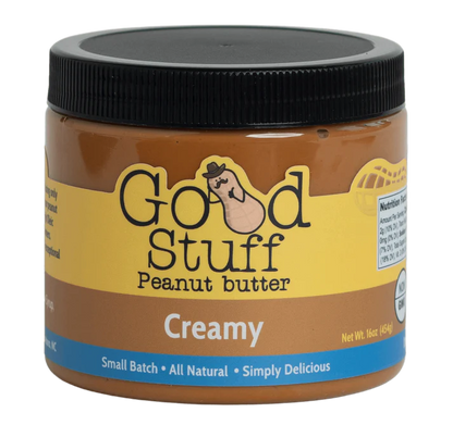 Good Stuff Peanut Butter