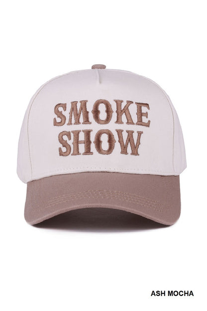 Smoke Show Hat