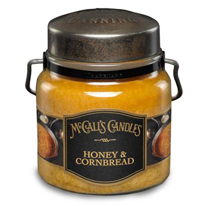 Honey & Cornbread - McCall's Candles and Wax Melts