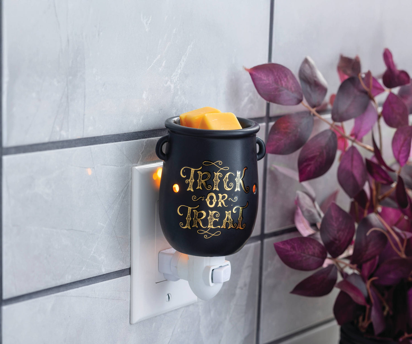 Cauldron Pluggable Mini Fragrance Warmer