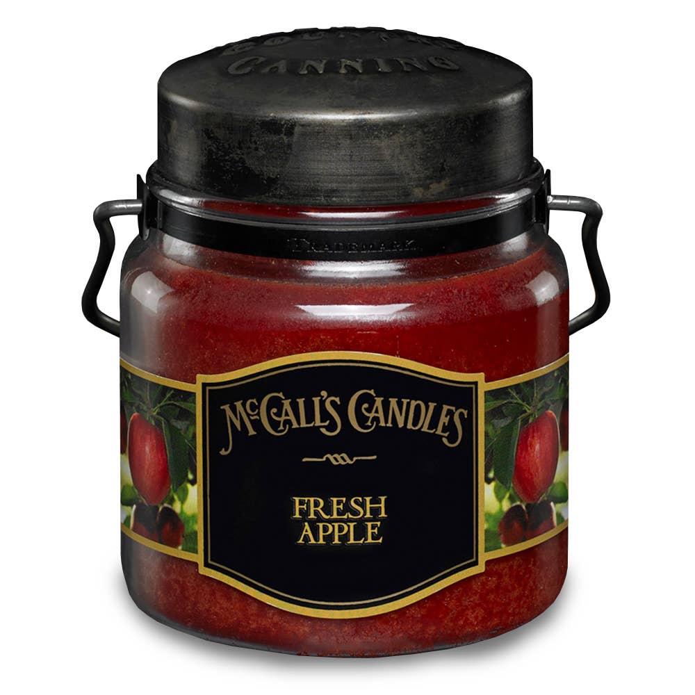 Fresh Apple - McCall's Candles