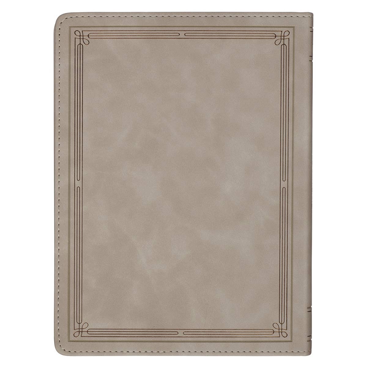 10 Minutes with God for Women Daily Devotional - Faux Leather