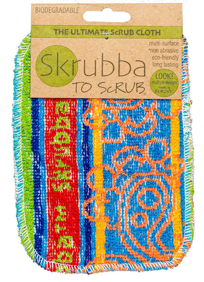 Skrubba Scrubbing Cloth by Wet-It! - Vogue Pattern