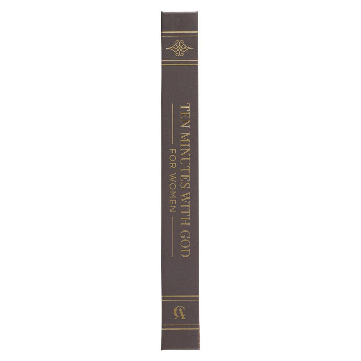 10 Minutes with God for Women Daily Devotional - Hardcover