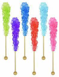 Rock Candy Stick - Assorted